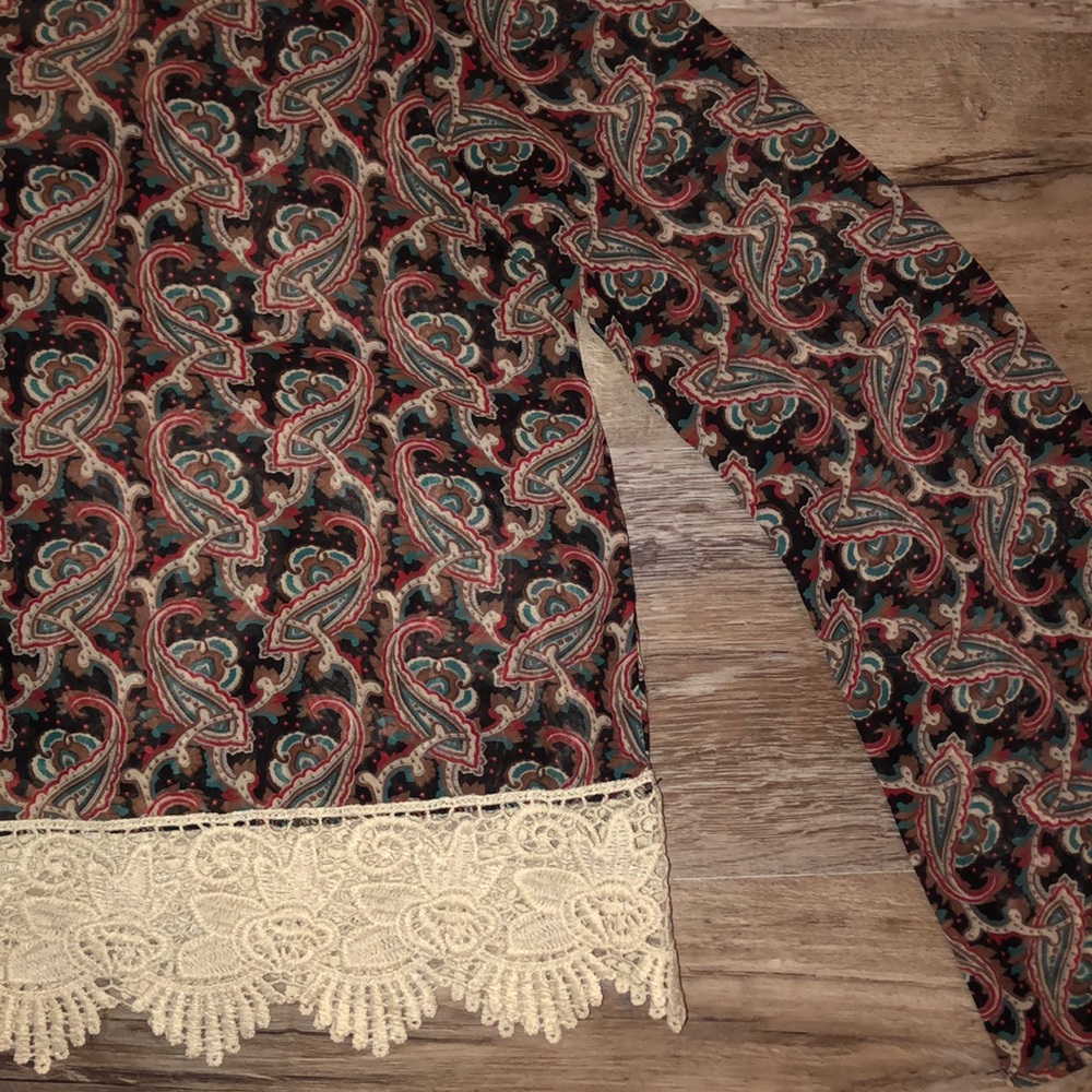 Printed Top - Picture 2 of 3